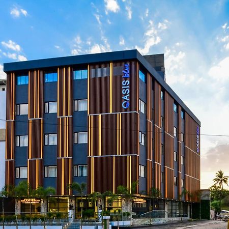 Fabhotel Prime Oasis Blue Bhopal Zewnętrze zdjęcie