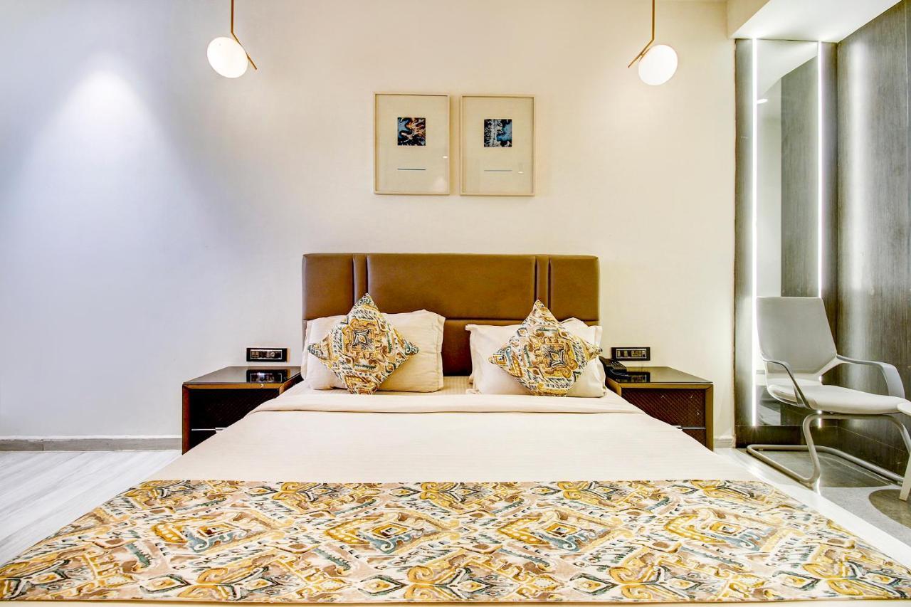 Fabhotel Prime Oasis Blue Bhopal Zewnętrze zdjęcie
