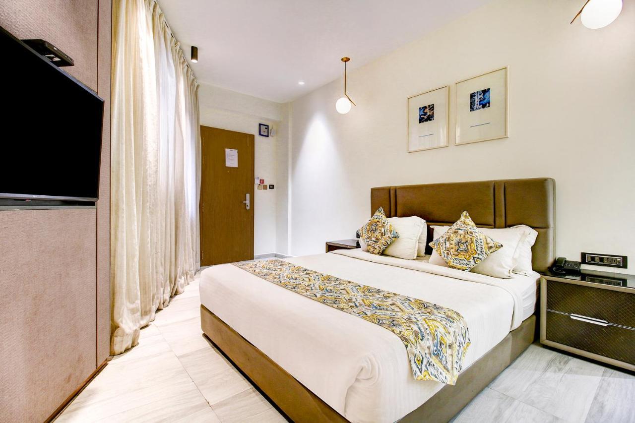 Fabhotel Prime Oasis Blue Bhopal Zewnętrze zdjęcie