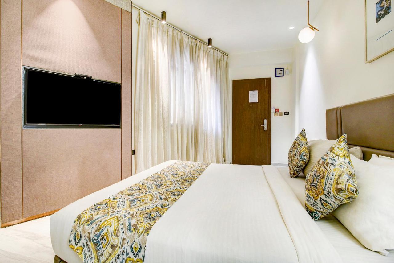 Fabhotel Prime Oasis Blue Bhopal Zewnętrze zdjęcie