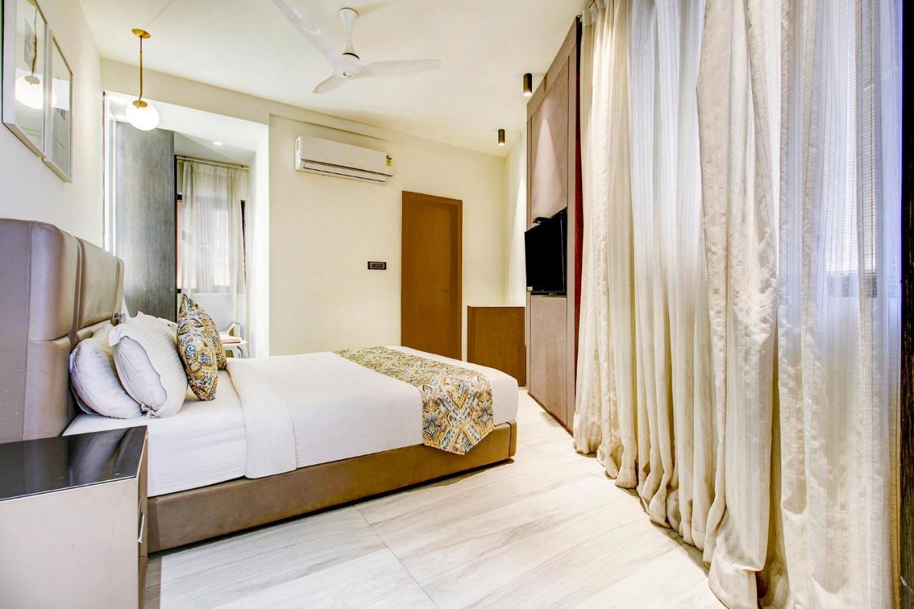 Fabhotel Prime Oasis Blue Bhopal Zewnętrze zdjęcie