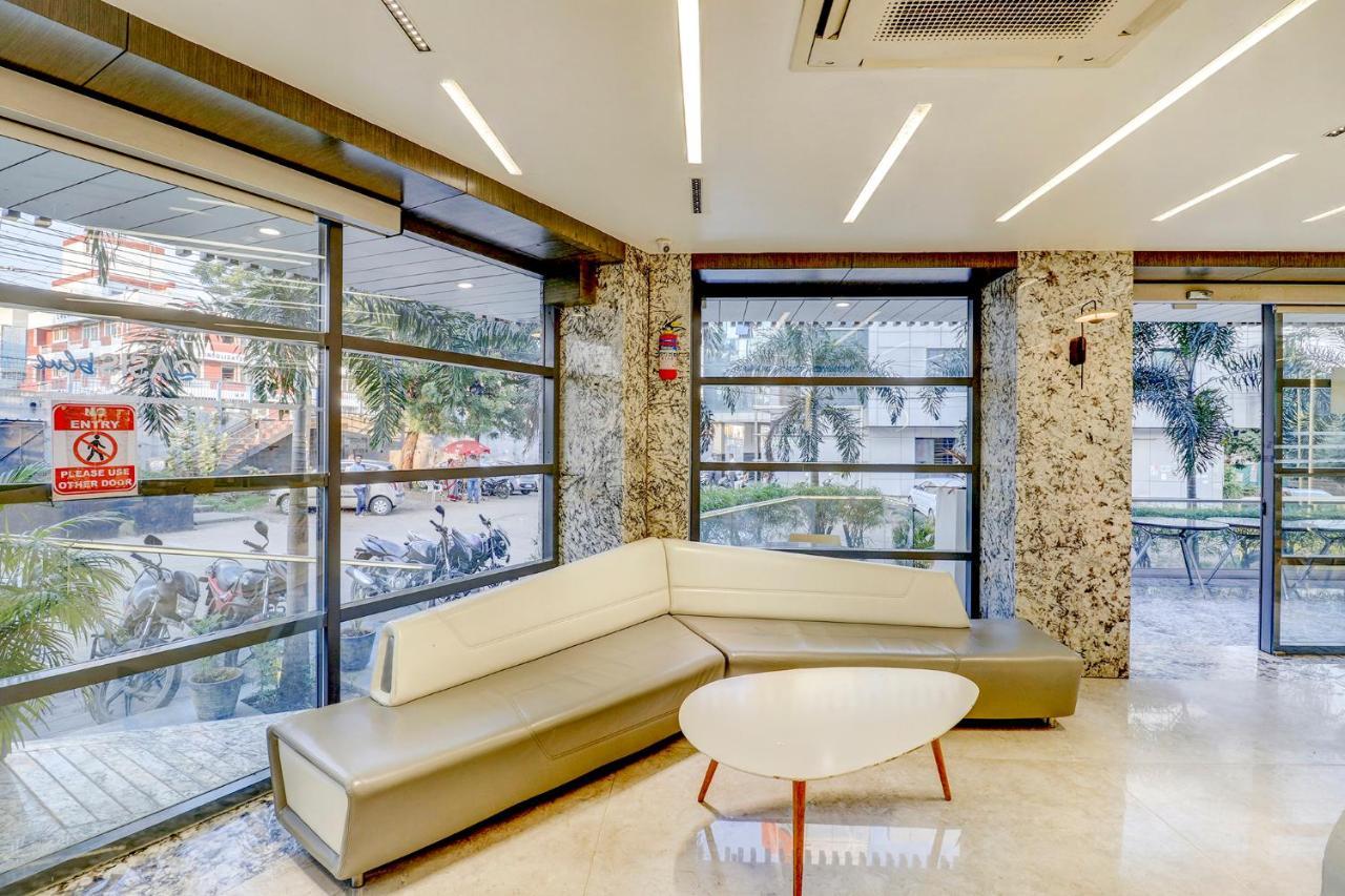 Fabhotel Prime Oasis Blue Bhopal Zewnętrze zdjęcie