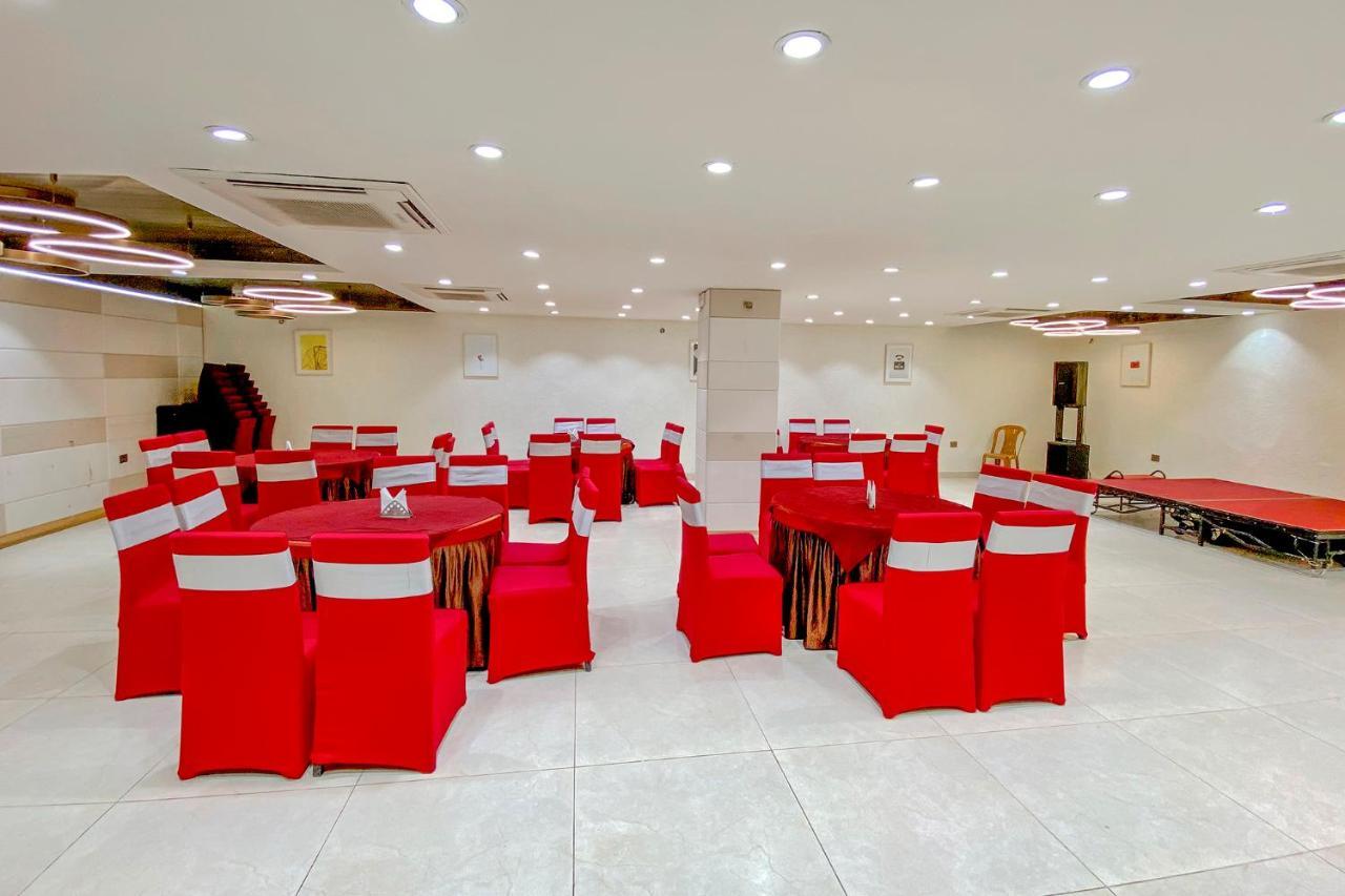 Fabhotel Prime Oasis Blue Bhopal Zewnętrze zdjęcie