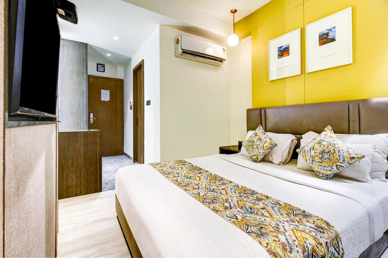 Fabhotel Prime Oasis Blue Bhopal Zewnętrze zdjęcie