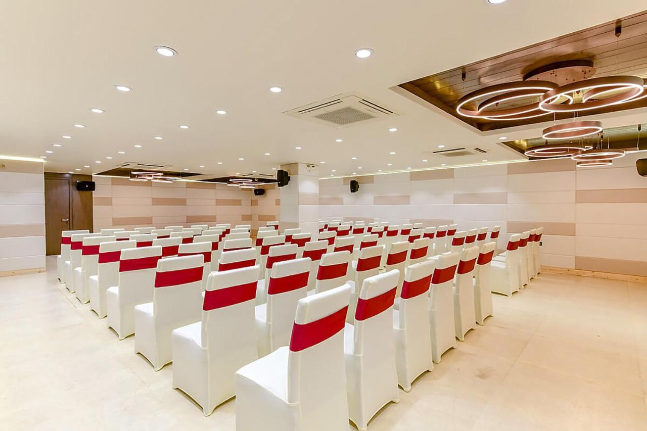 Fabhotel Prime Oasis Blue Bhopal Zewnętrze zdjęcie