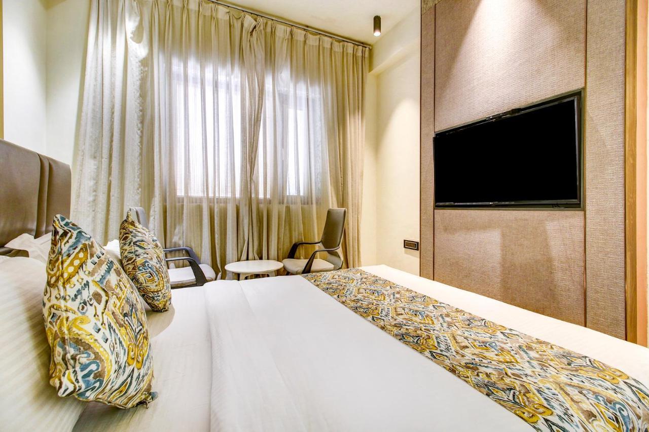Fabhotel Prime Oasis Blue Bhopal Zewnętrze zdjęcie